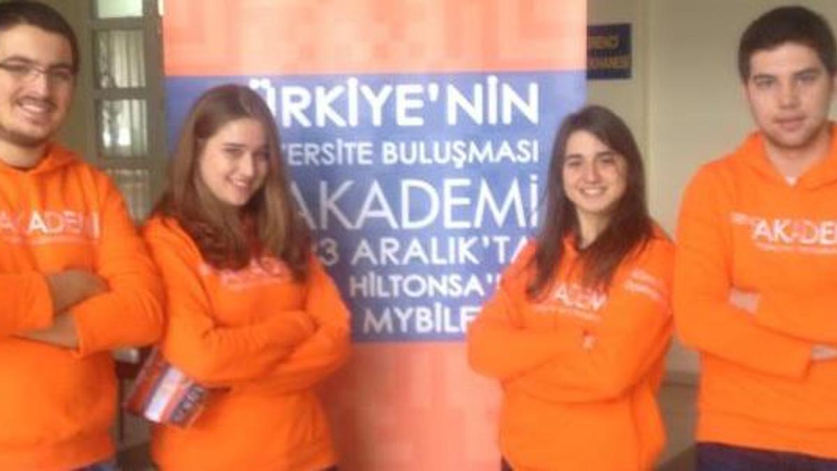 Türkiye'nin üniversite buluşması!