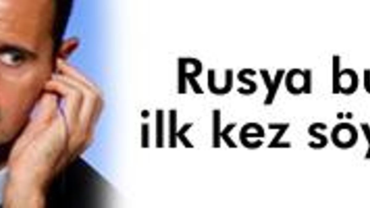 O açıklama Rusya'yı karıştırdı!