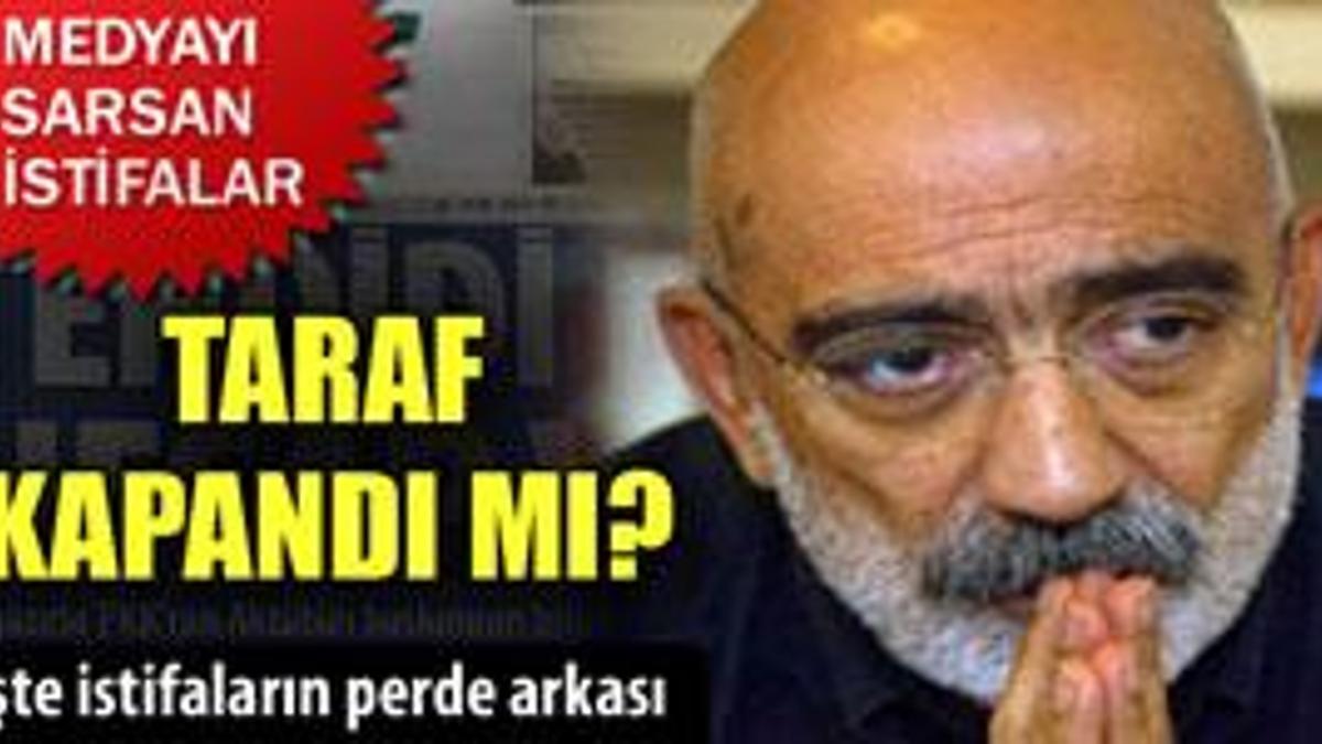 İşte Ahmet Altan'ın son yazısı!