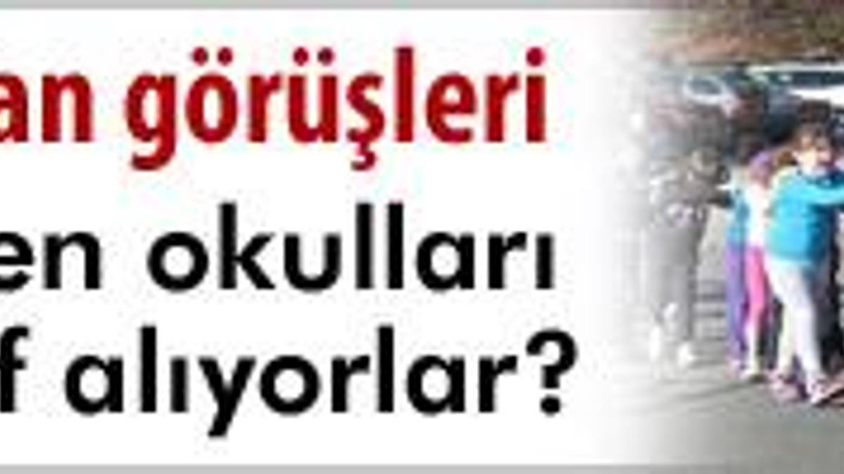 Neden okulları hedef alıyorlar?
