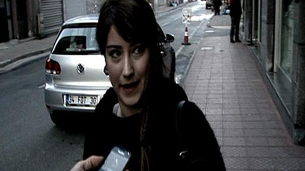 'Herşeyi göze aldım!'