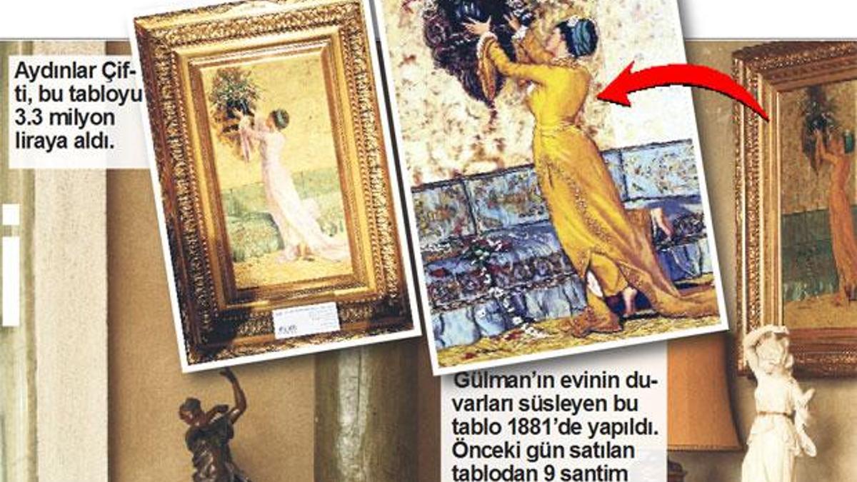 Daha değerlisi onda!