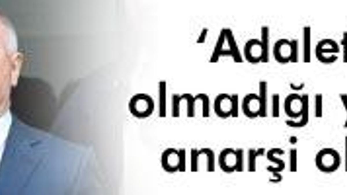 Balbay isyan etti: Vereceğiniz hüküm...