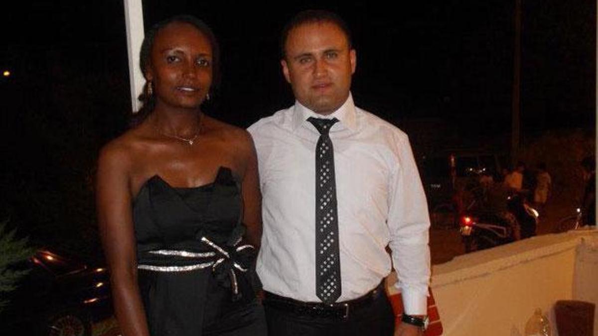 5 yıldızlı otelde aşk cinayeti!