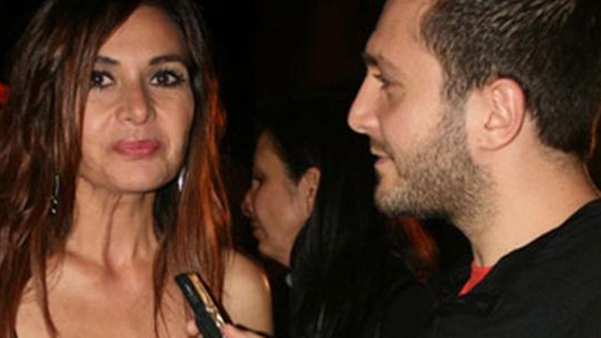 Sayışman'dan dayak mı yedi?