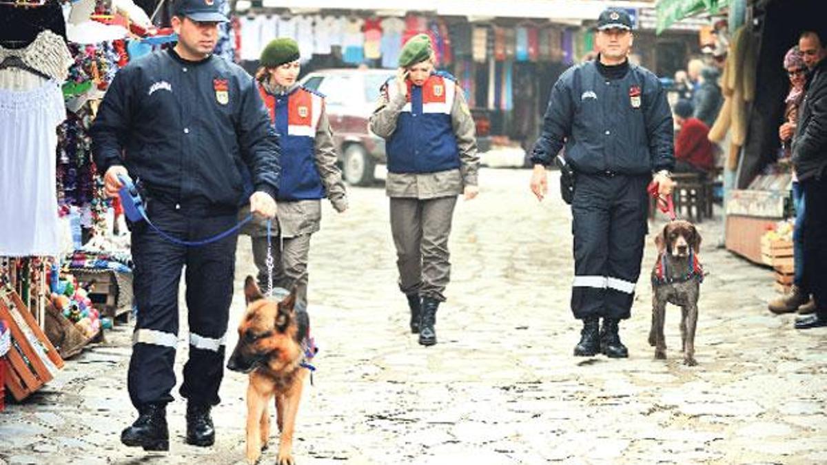 Güvenli kıyamet!