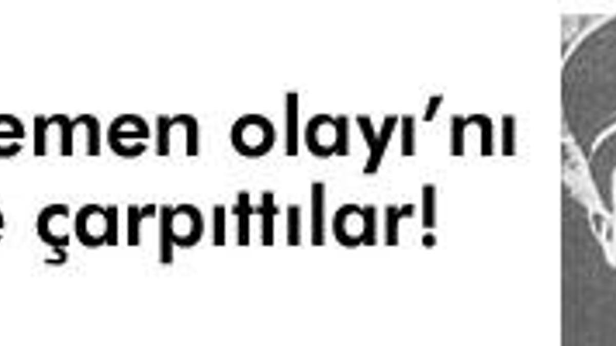 Org. Özel'den  flaş  açıklama!