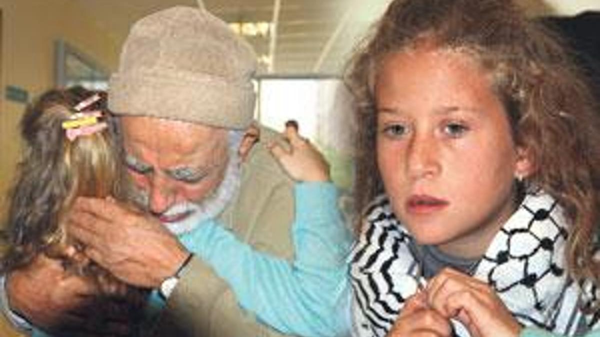 ‘İsrail askerlerine one minute dedim’