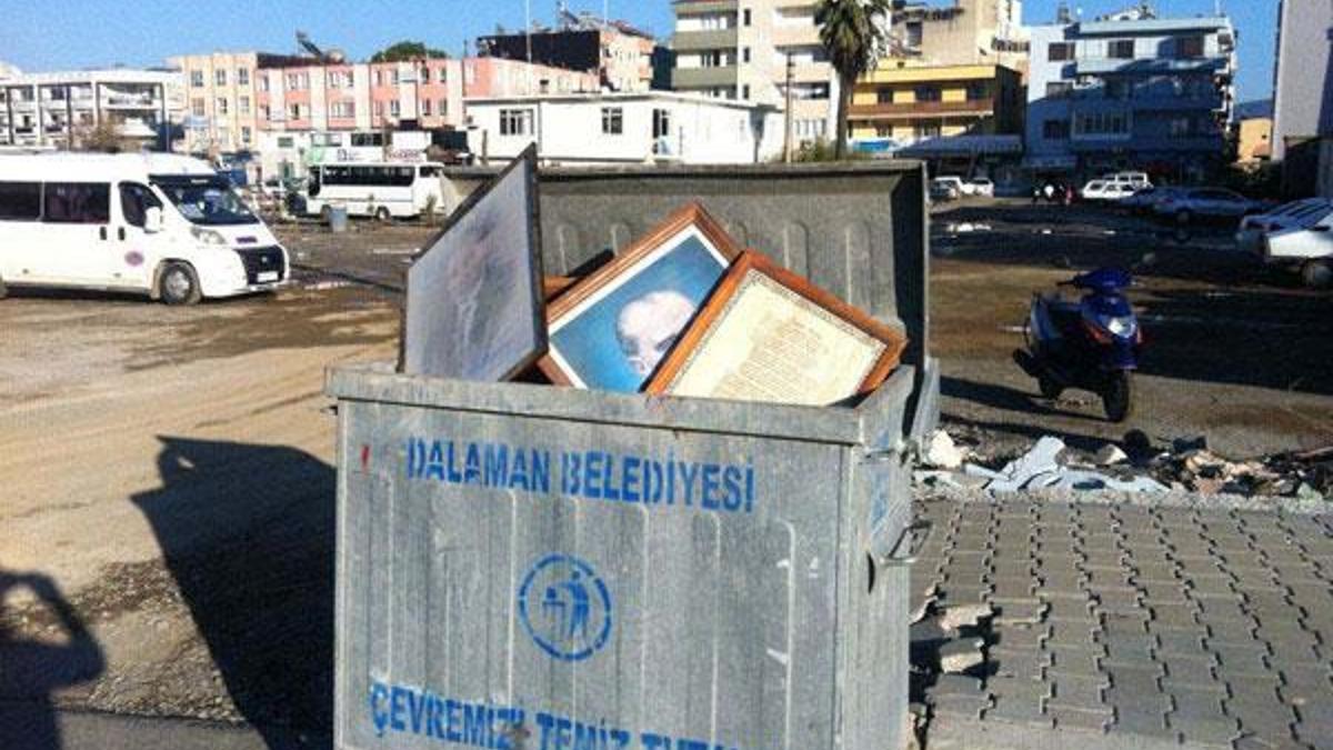 Büyük rezalet, skandal savunma!