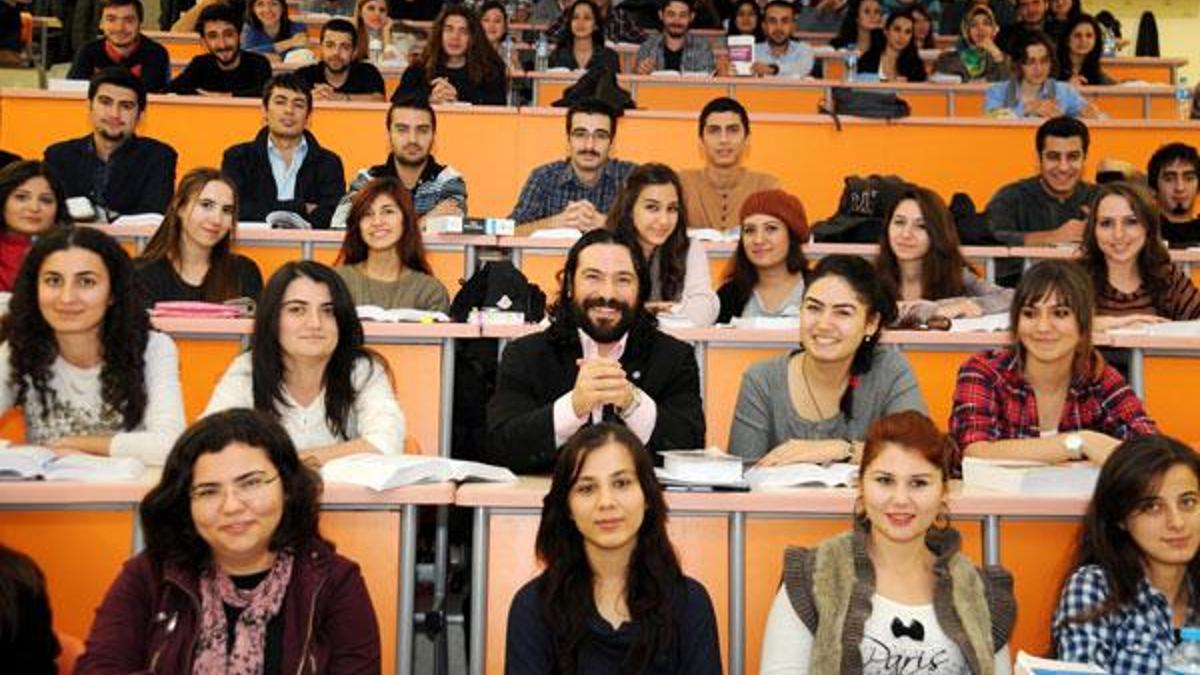 'I love you hoca!'