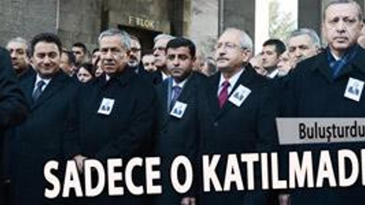 BDP'den Elçi çağrısı