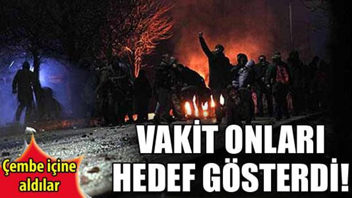 Rektör kaş yapayım derken göz çıkardı!