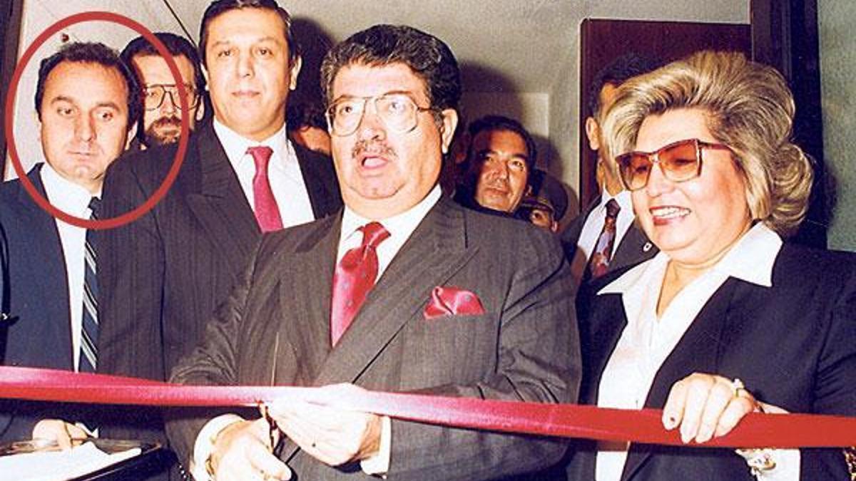 Kim olduğu ortaya çıktı!