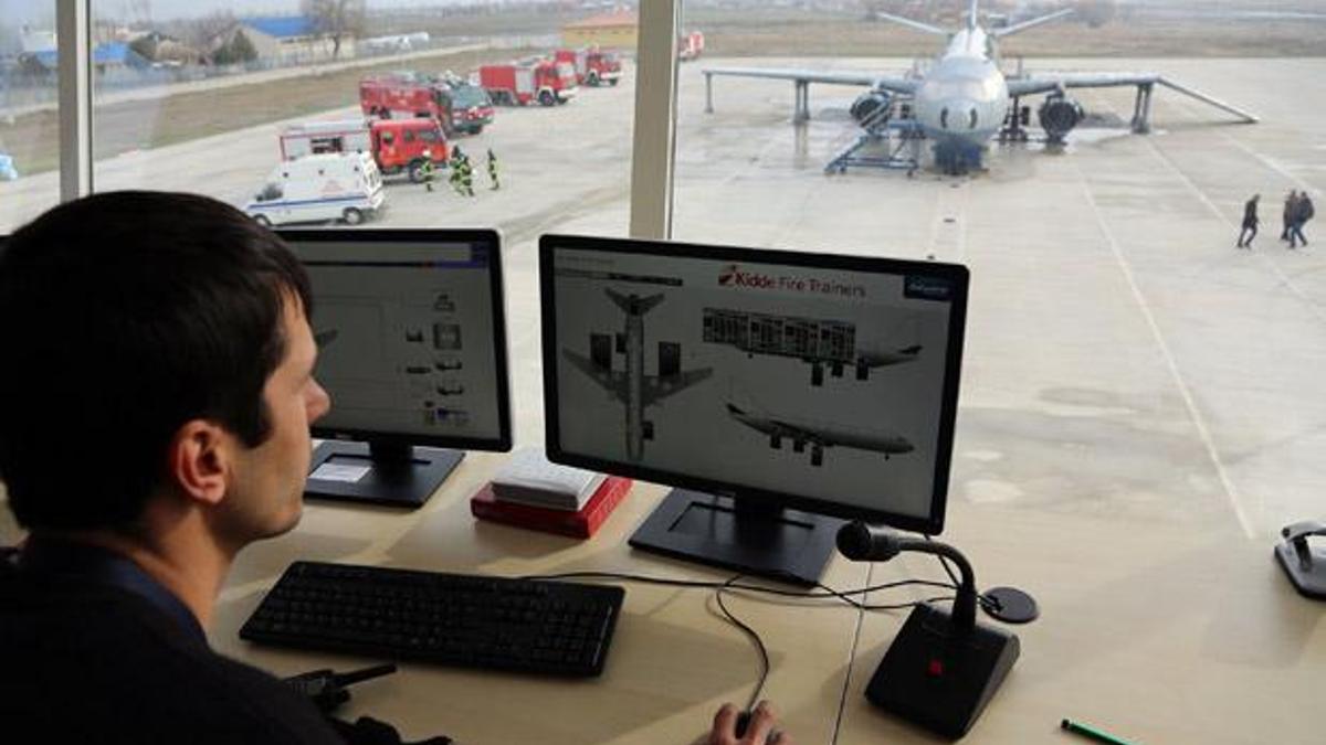 'Avrupayı pilotlar Türkiye için sıraya girdi'