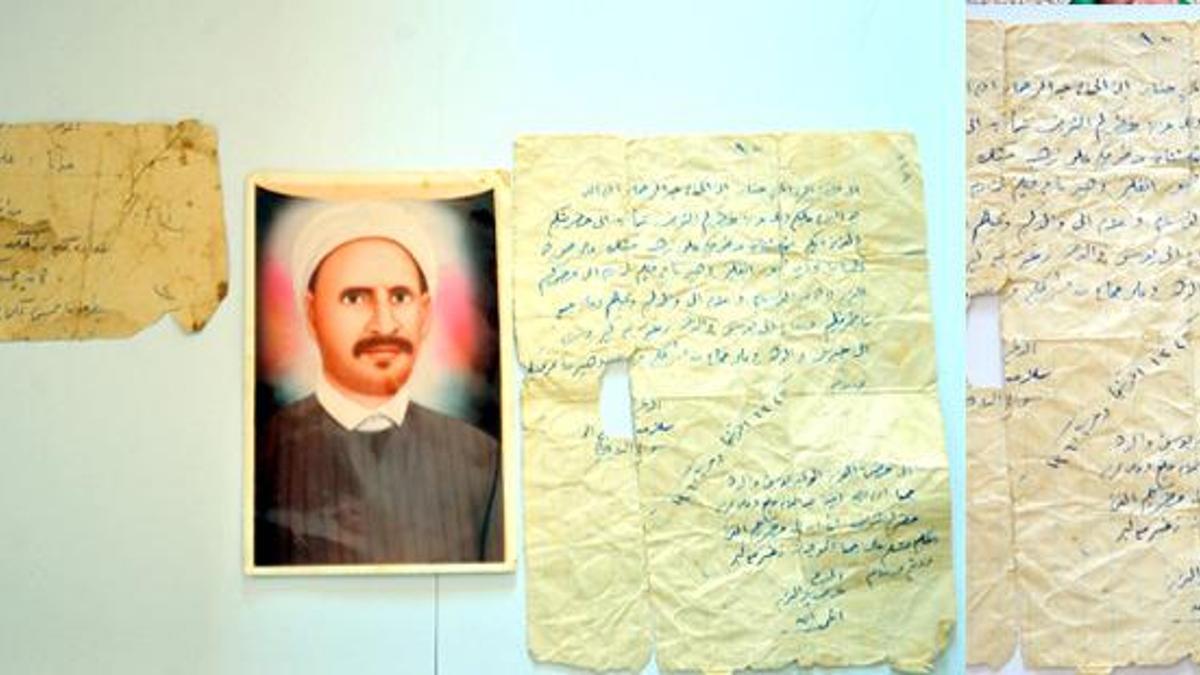 150 yıllık Osmanlı belgeleri!