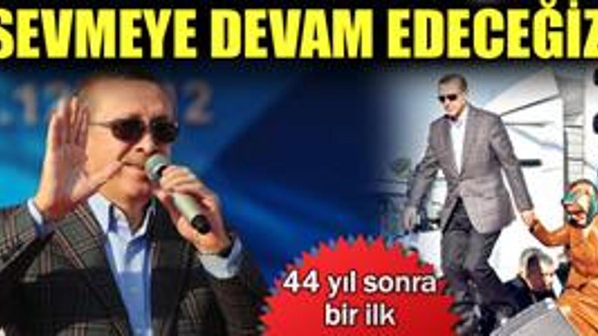 'Siz haramı helali çok iyi bilirsiniz!'