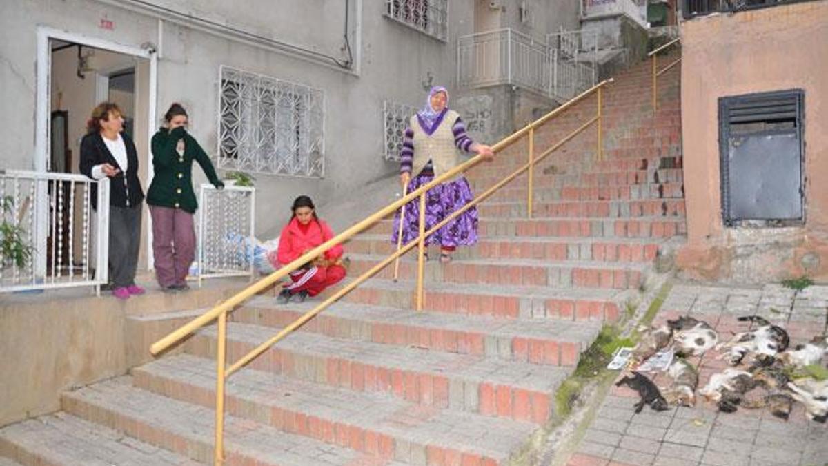 İzmir'de katliam!