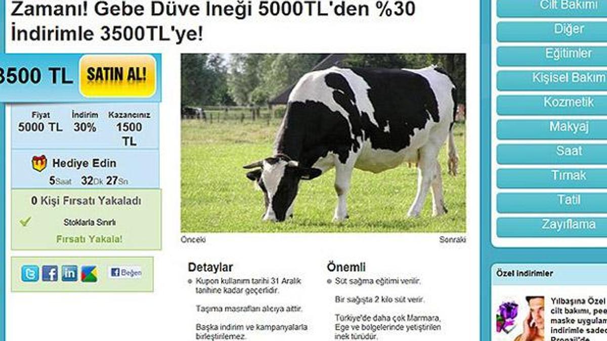 Güldüren ilan!