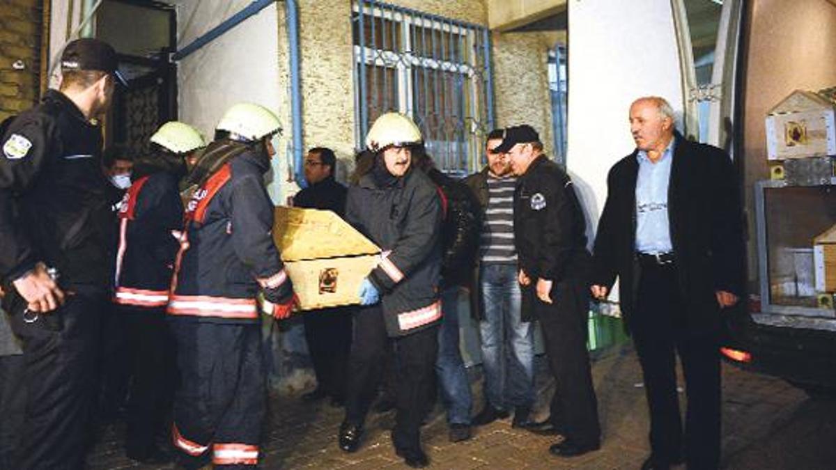 İstanbul'da yürek yakan facia!