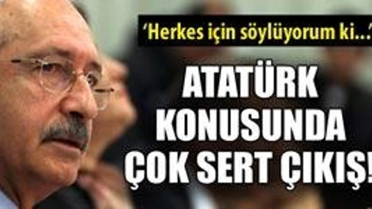 Siyasette ilk kez kullanıldı!
