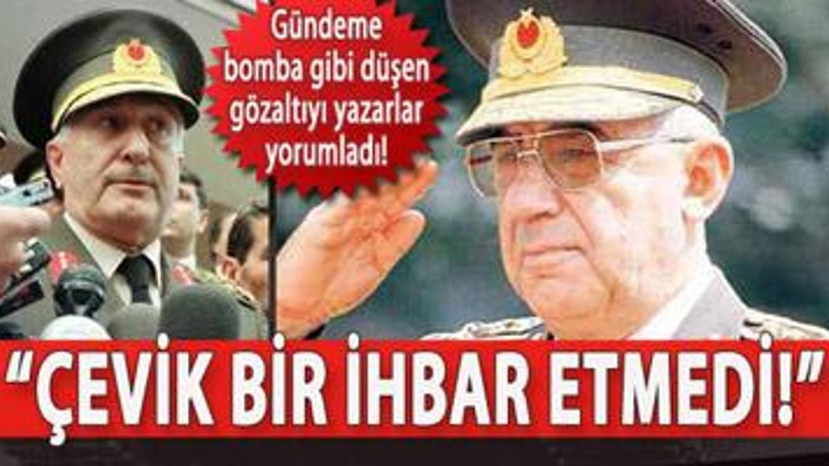 Yakasını zor kurtardı!