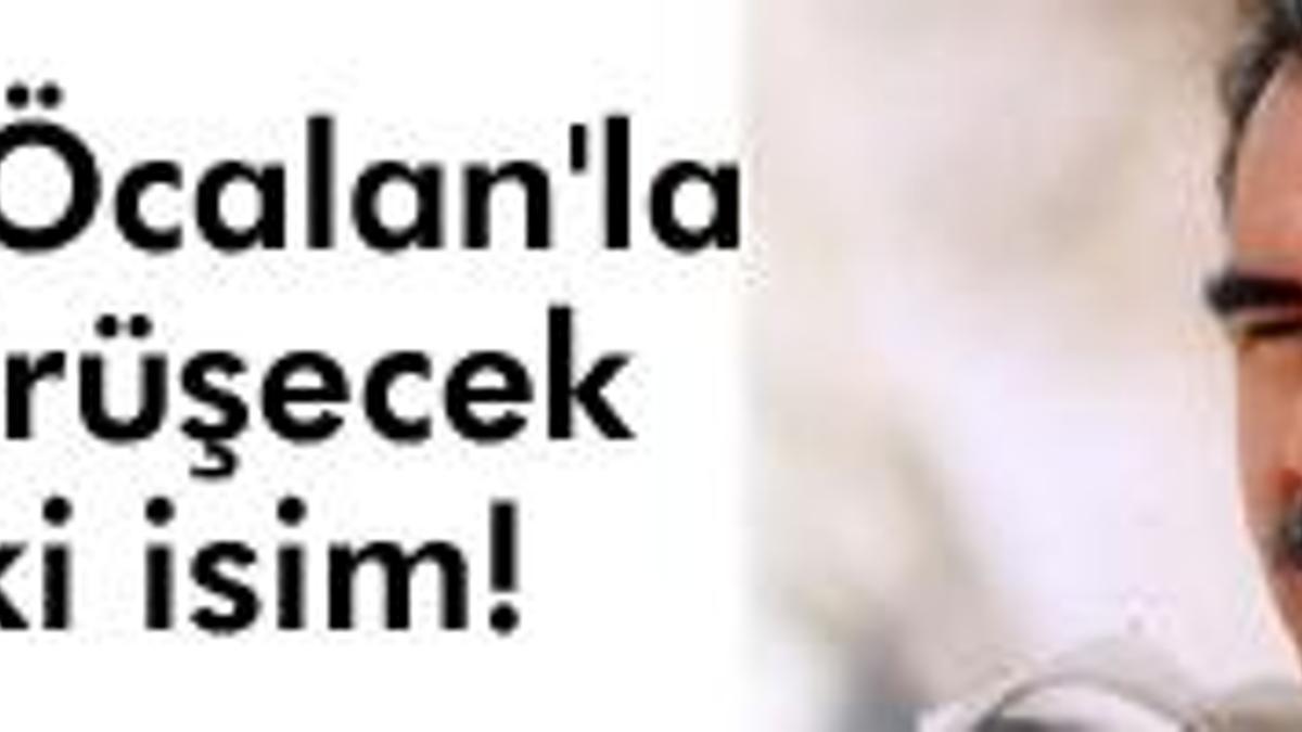 Öcalan’la bilinen ilk siyasi temas sağlandı!