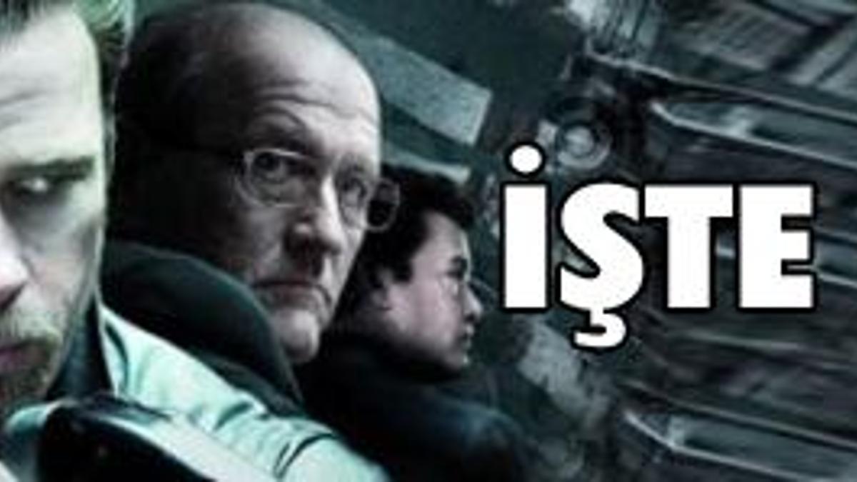 'Bu film iğrenç!'