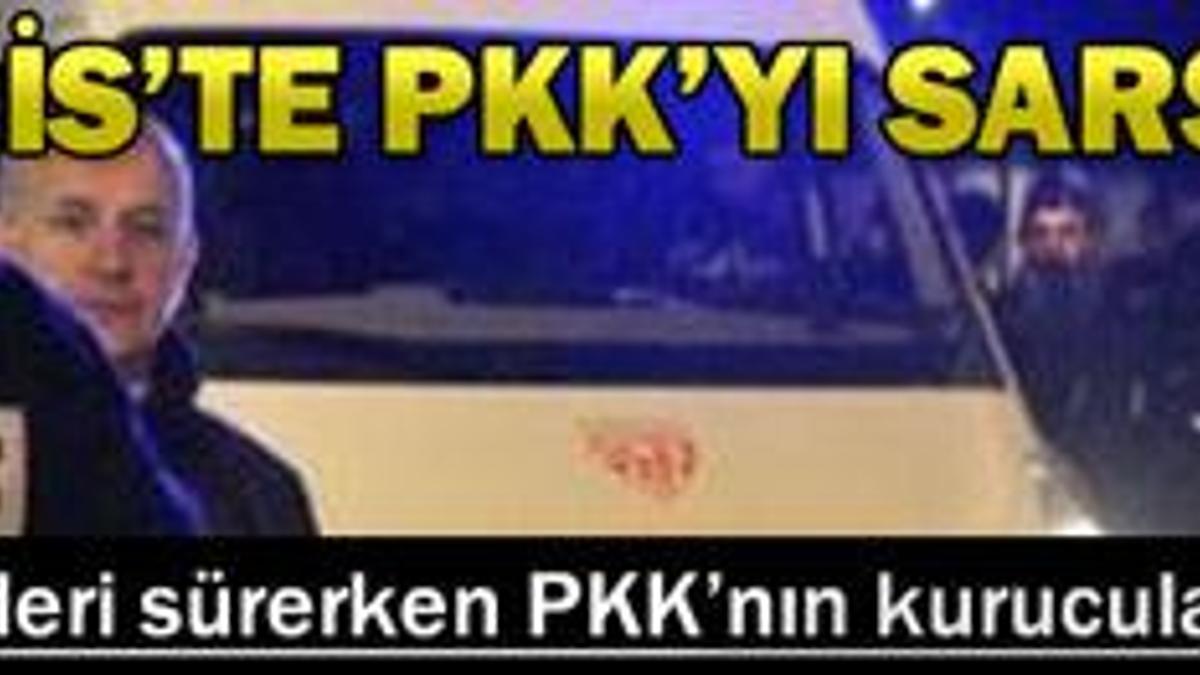 Paris suikastına jet tepki!