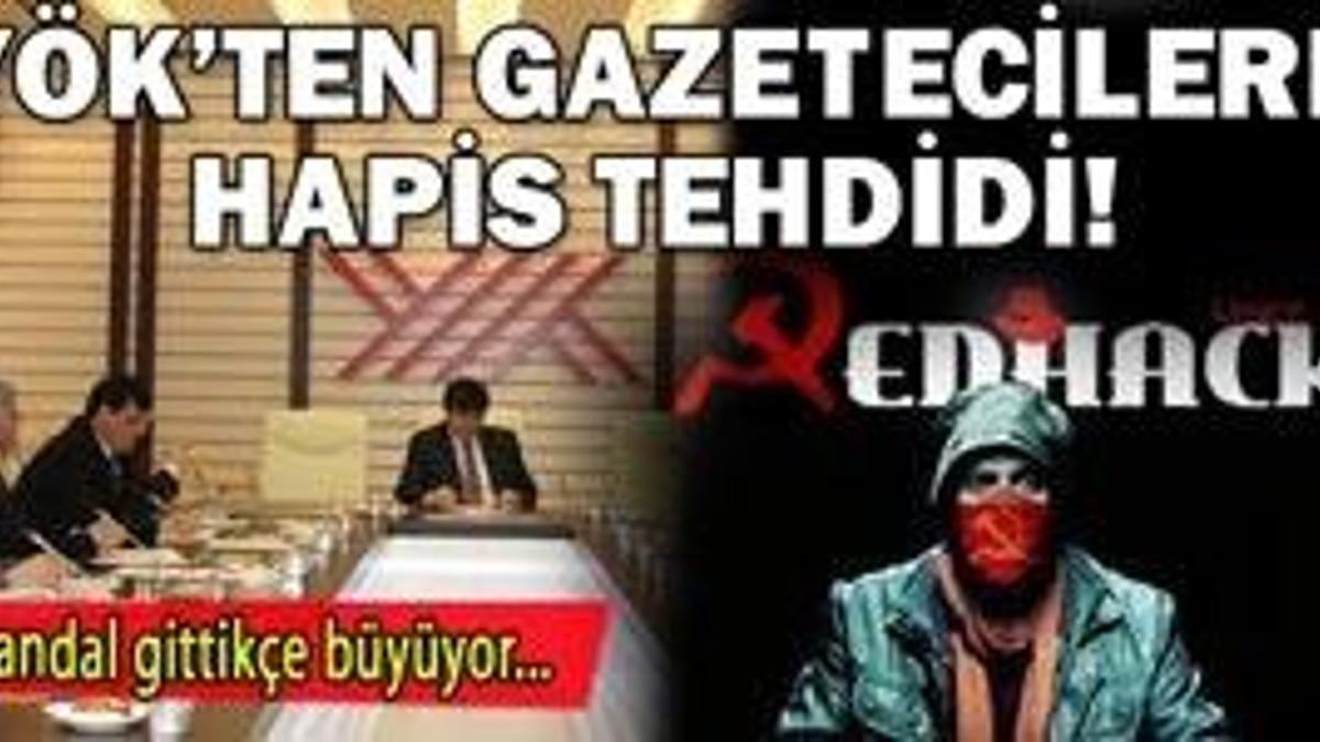 Rektör Söylet'in sabıka kaydı!