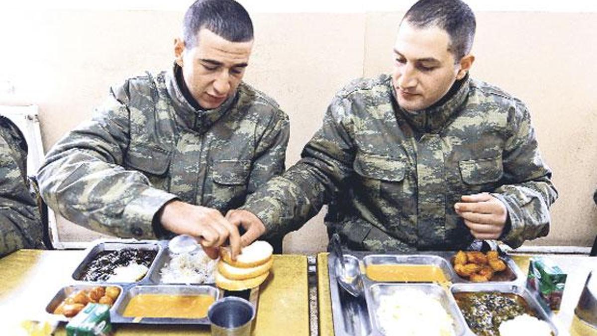 İşte can dostlar!