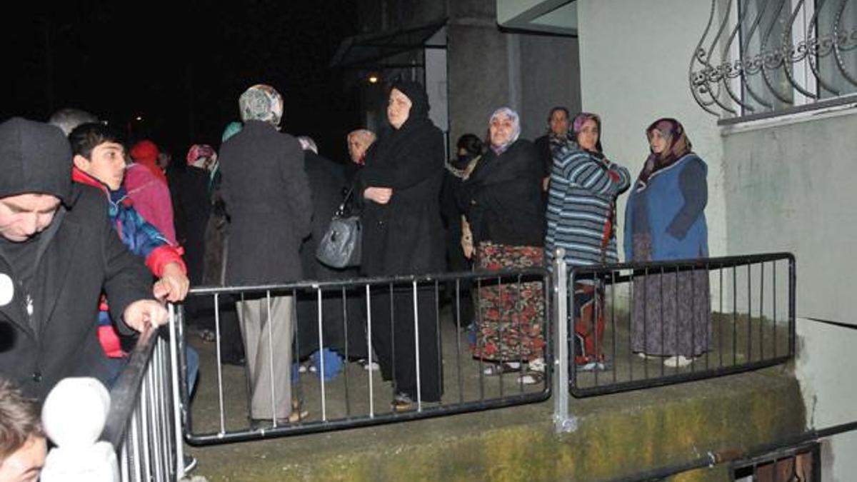Kocaeli'de aile faciası!