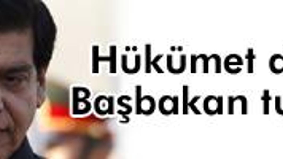 Hükümeti Türk şirketi mi düşürdü?