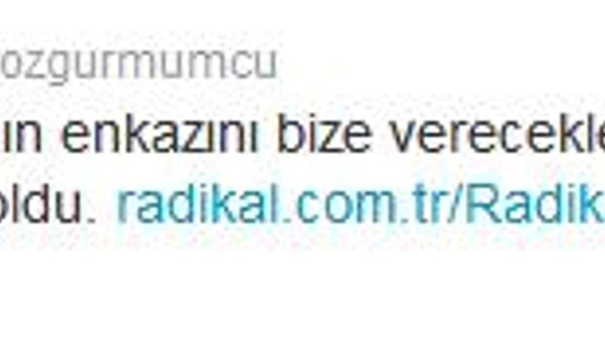 'Arabam yoktu iyi oldu!'