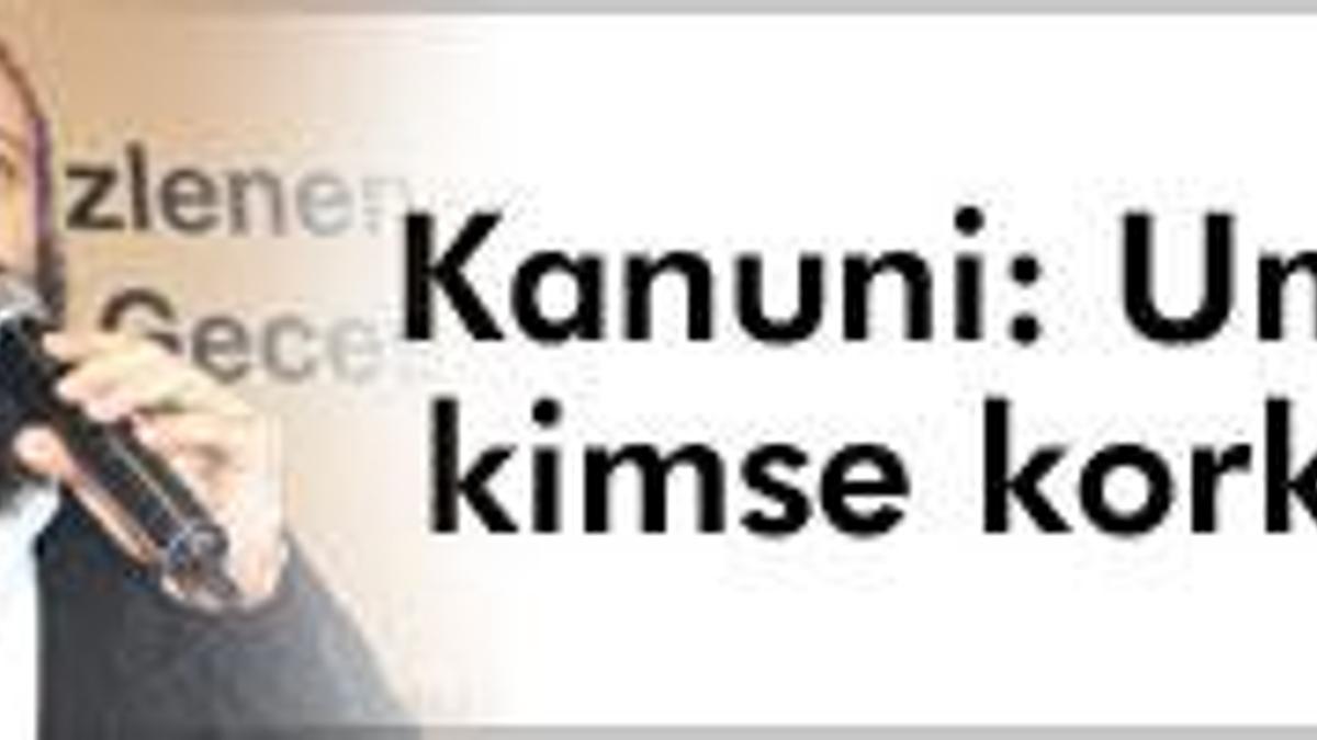Bu yüzden öldürülmüş!
