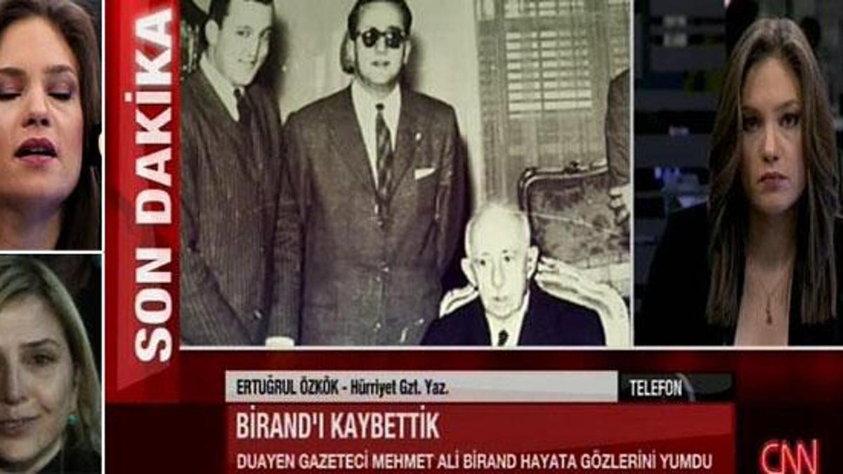 Sunucular gözyaşlarını tutamadı!
