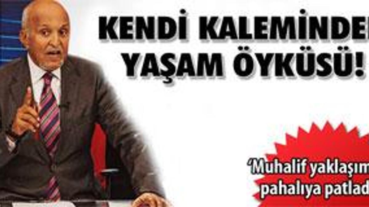 'Beni o gün aradı ve...'