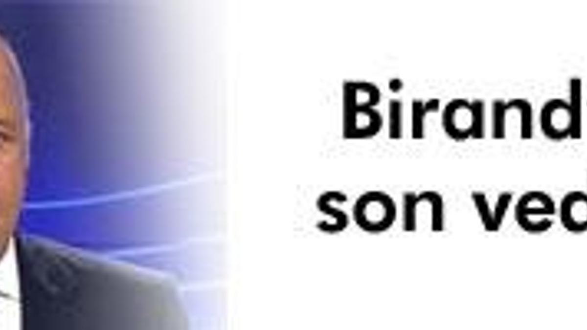 Birand'ın cenazesi hastaneden alındı!