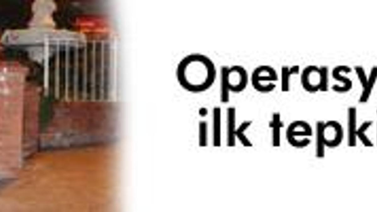 Avukatlara şafak operasyonu!