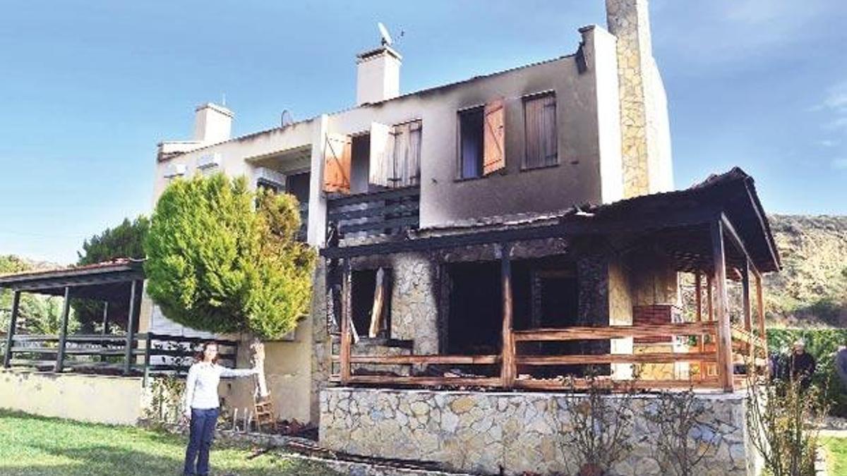 Yıldırım bu hale getirdi!
