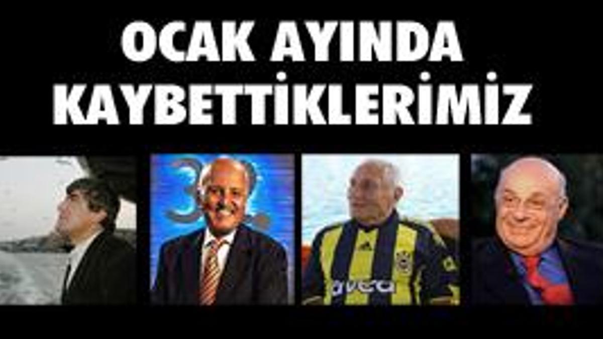 Neden ölümler hep Ocak ayında?