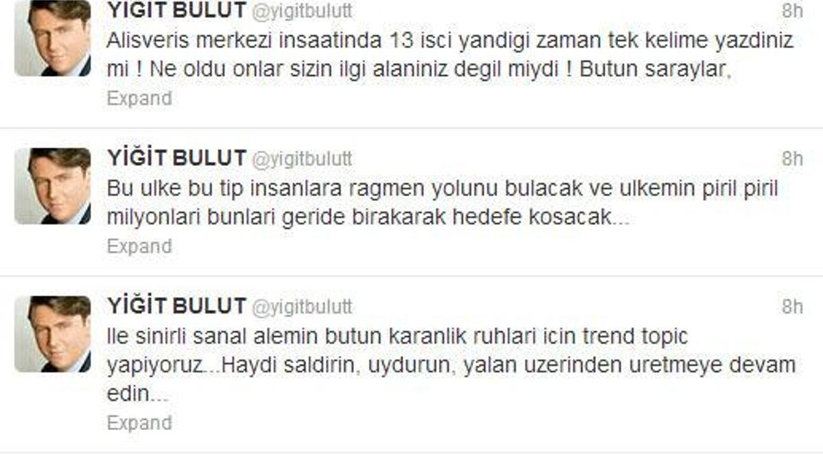 Üzülmedim, mala gelsin!
