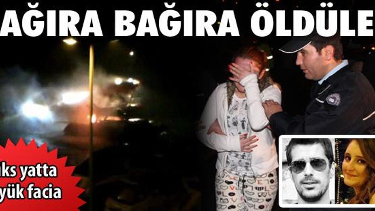 Facia sırrını koruyor!