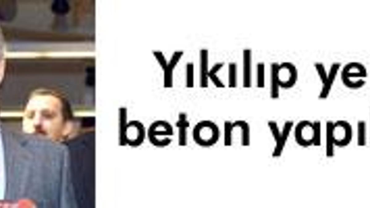 Belediye de üniversite de suçlu!
