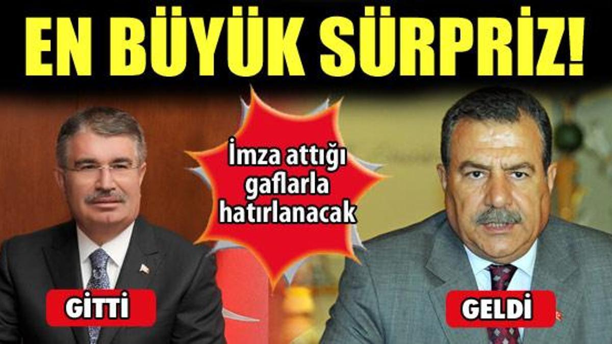 İdris Naim'i şok eden not