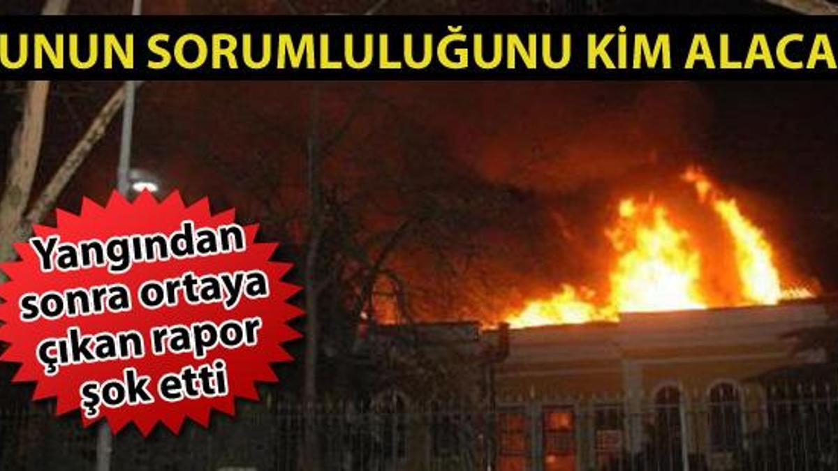 ‘Bina her an çökebilir!’