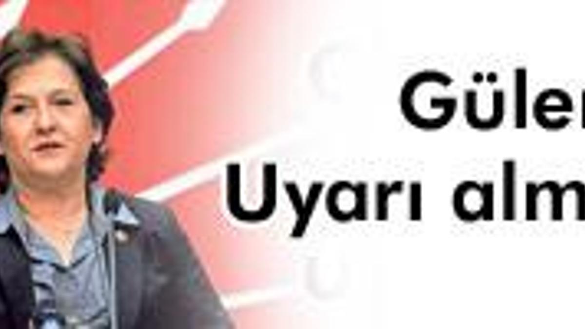 Kılıçdaroğlu ikna edemedi!