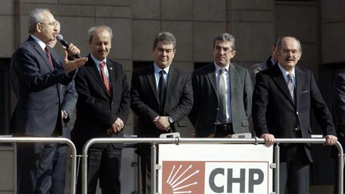 Büyükerşen'e destek!