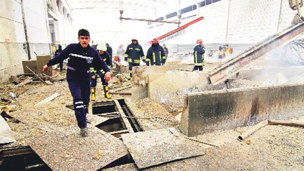 Cehennem kazanı: 7 ölü!