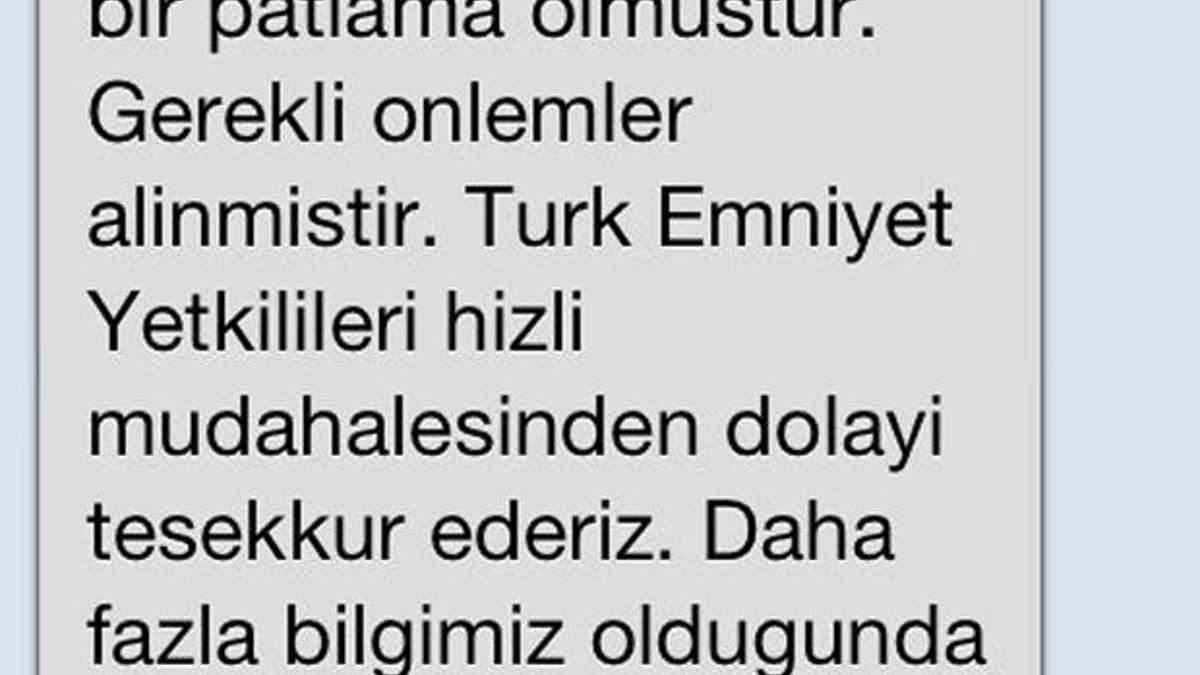 ABD Büyükelçiliği açıklama yaptı!