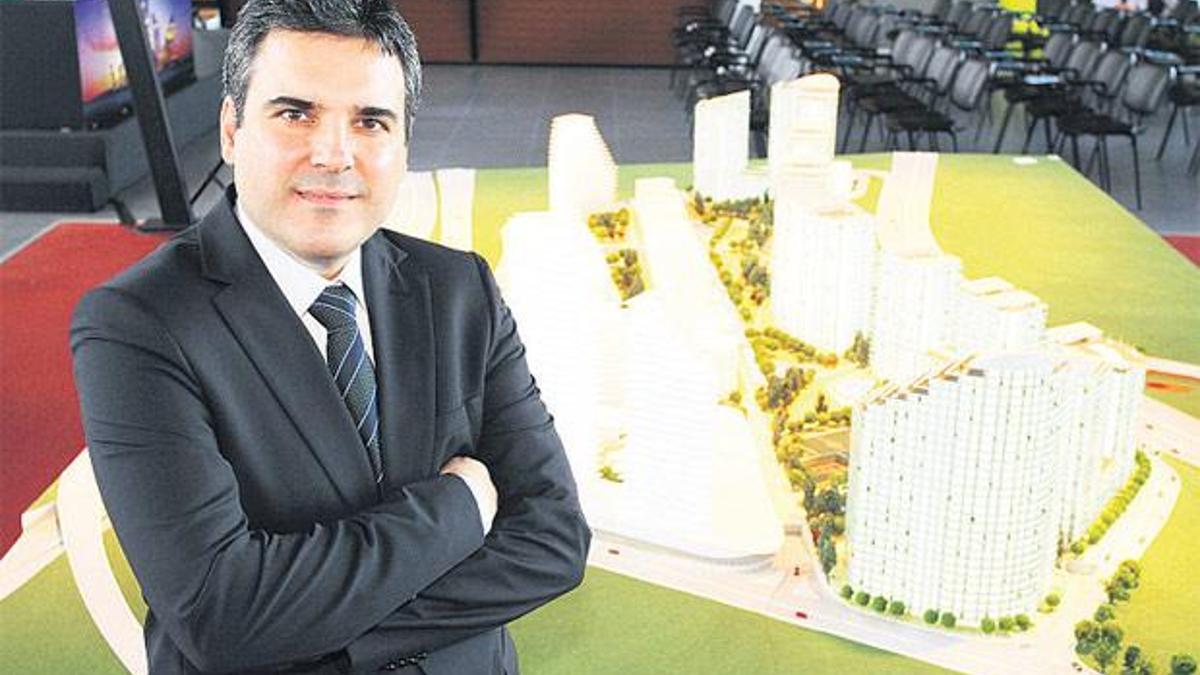 EgeYapı 2 yeni proje ile ciroyu ikiye katlayacak